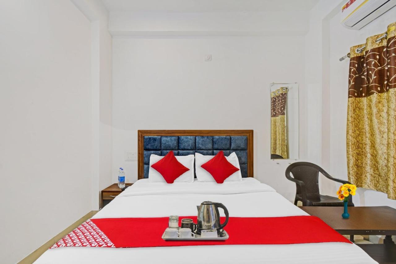 Hotel O Padharo Saa Удайпур Экстерьер фото